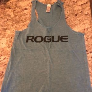 Rogue tank medium